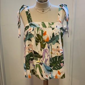 Corey Lynn Calter macy top